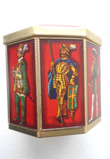 Alte Lebkuchendose Max Weiss