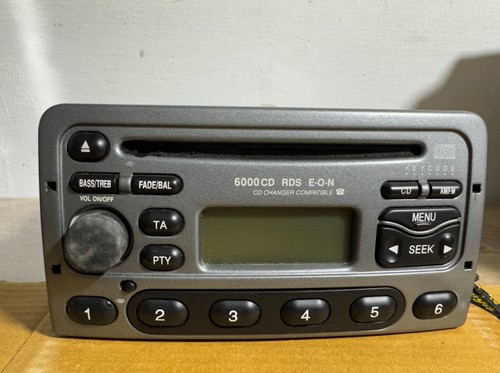 Autoradio ford 6000cd rds - 6000cd,