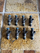 7x Original Delphi Einspritzdüse 25317628 4.8L 5.3L 6.0L GM Hummer Escalade