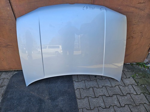 Golf motorhaube silber - 4,