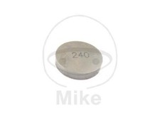 Ventil Einstellplättchen Shim 13 mm 2.40 JMP BC48-130-2.40