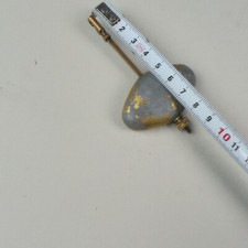 Uhrenpendel Pendel Kurzpendel für Junghans Uhrwerk Tischuhr Kaminuhr Uhr clock