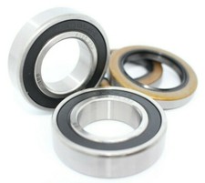 Enduro Radlager Satz hinten