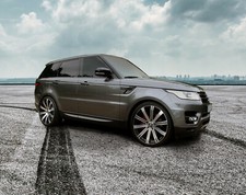 Felgen Lombartho 11x 23 Zoll