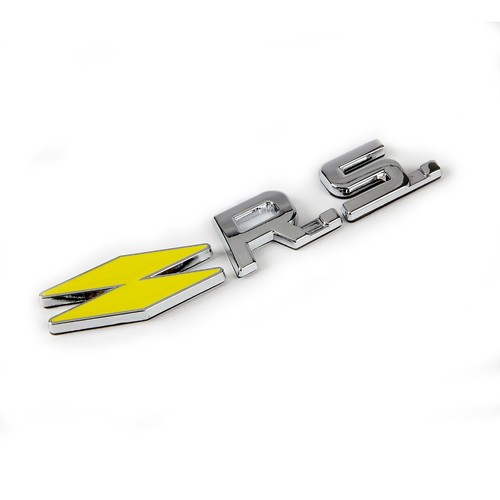 Renault sport metall - renault, boot