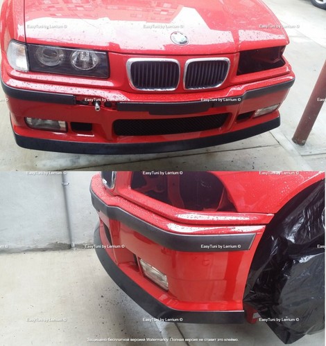 Abs kunststoff bmw e36 - abs,