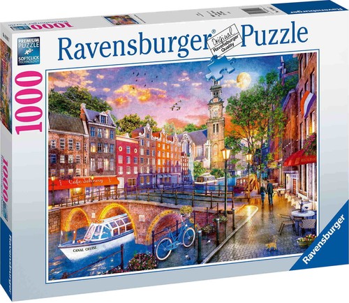 1000 teile ravensburger puzzle - 1000,