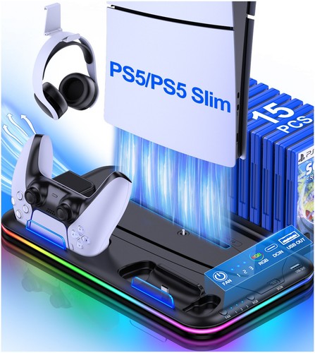 Ps5 slim controller - slim,