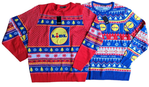 Herren lidl weihnachtspullover - herren,