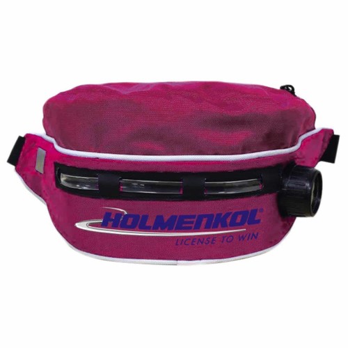 Holmenkol led bottlebag - led, pink