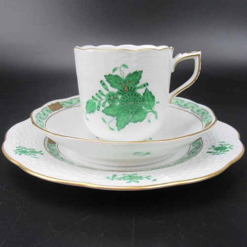 Herend porzellan mokkagedeck - herend,