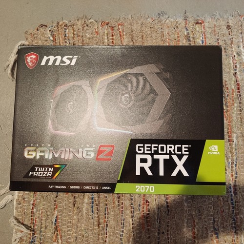 Msi geforce rtx - msi, gaming
