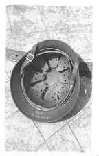 WK2 Foto Deutscher Helm M40