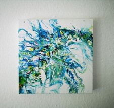 Bild leinwand acryl - leinwand,