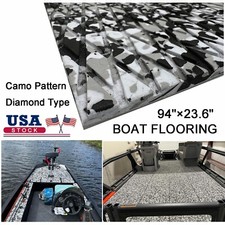 Camo Diamond Boat Flooring EVA