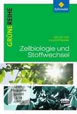 Grüne Reihe. Zellbiologie und