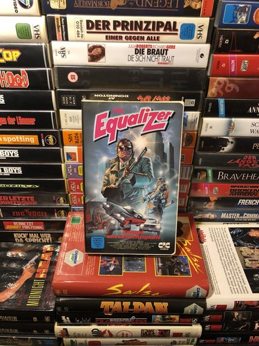 Vhs rarität the - vhs, raritÄt: