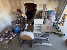 Elliptical Machine Cross