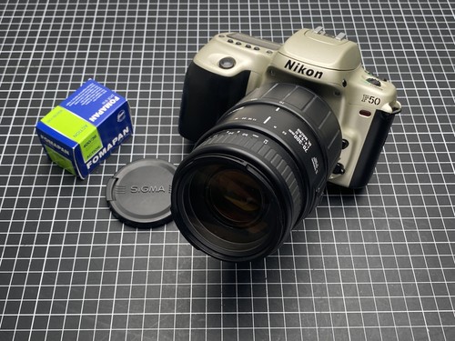 Nikon f50 sigma - +,