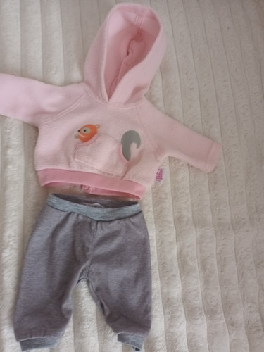 Zapf baby born - zapf, zweiteiler