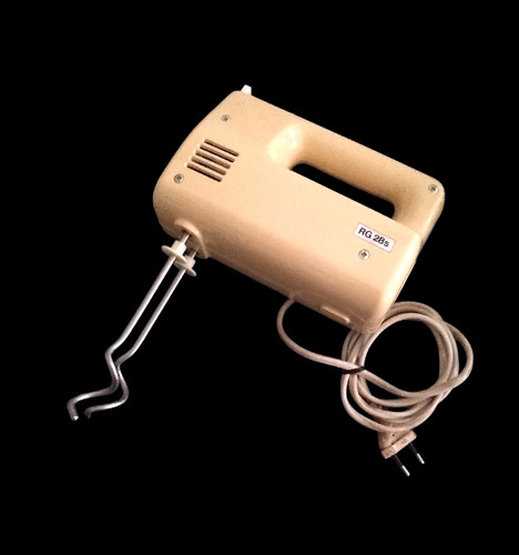 Kult ddr handmixer - rg, 28s