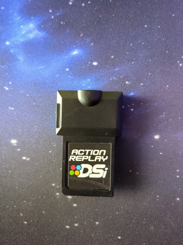 Action replay dsi nintendo - action,