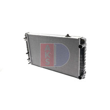 Kühler Motorkühlung AKS