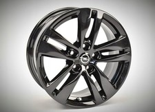 4x Alufelgen 7 x 16 Zoll Opel