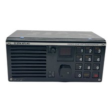 STN ATLAS DEBEG 6348 VHF Radiotelephone | Marine Transceiver 12V