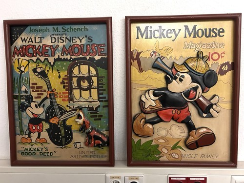 Micky maus mickey - x,