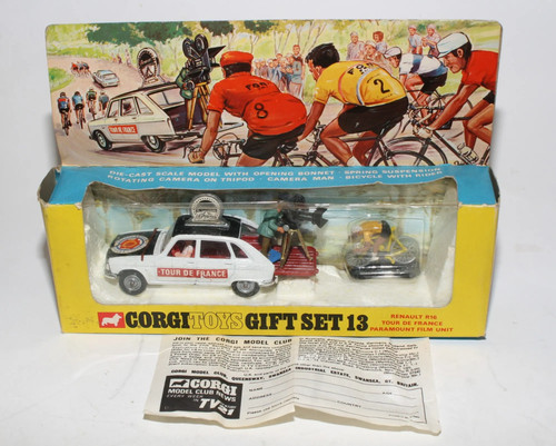 Corgi gift set - 13, 16