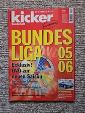 Kicker Sonderheft Bundesliga
