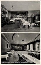 Ak Wałbrzych Ober Waldenburg Schlesien, Gasthof zum... - 3541096