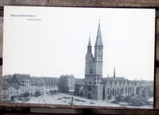 66346 Postkarte Braunschweig