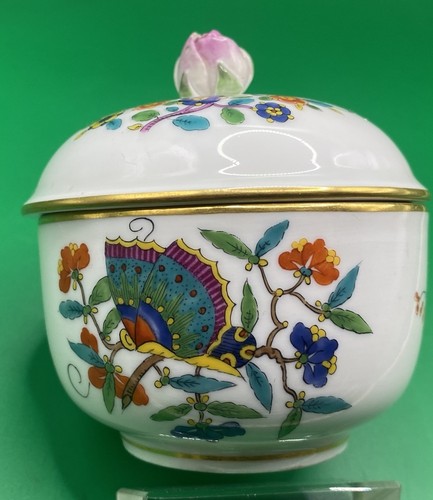 Meissen zuckerdose - meissen,
