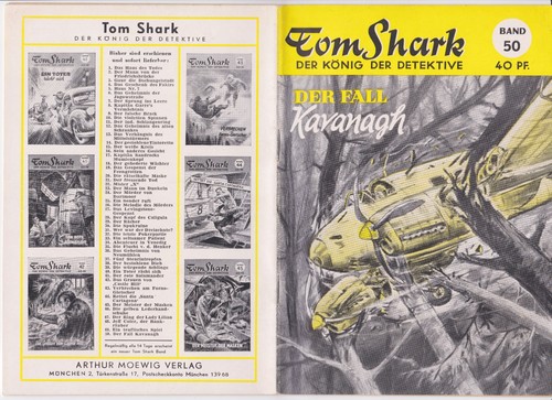 Tom shark der fall - 50,