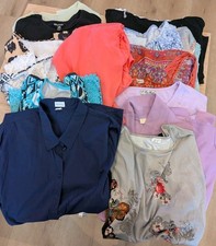 Bekleidungspaket Oberteile Tunika Shirt  50 52 Kleiderpaket 