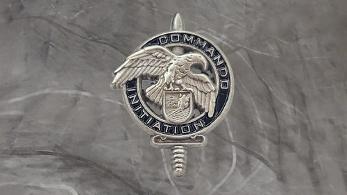 Pin fremdenlegion commando - pin,