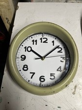 Trabant Lampenring Uhr DIY
