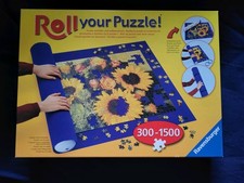 Puzzle Rolle/Matte Roll you