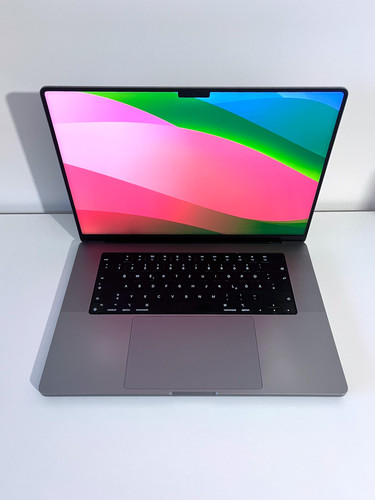 Macbook pro zoll 2021 m1 - macbook,