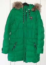 Daunenmantel Damen Gaastra