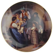 Wandteller Lilienthal