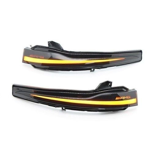 Led spiegelblinker - 2x,