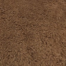Kurzer shaggy kastanie premium - shaggy,