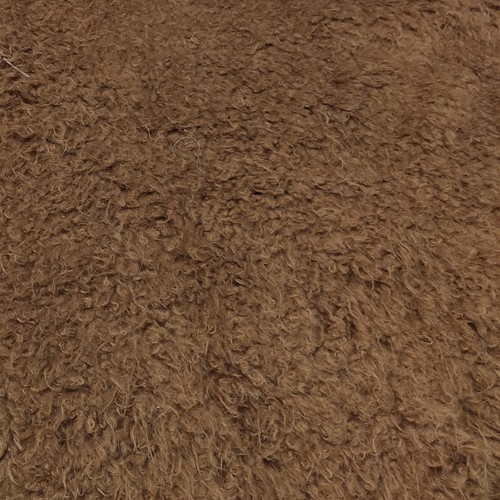 Short shaggy chestnut premium - short,