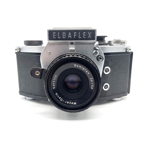 Pentacon elbaflex 500 - pentacon, vx