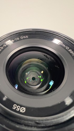 Sony alpha sel2870 - sony,