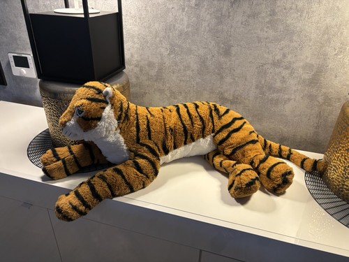 Tiger stofftier plüschtier - stofftier,