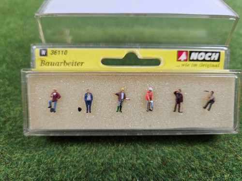 Noch 36110 bauarbeiter - n,